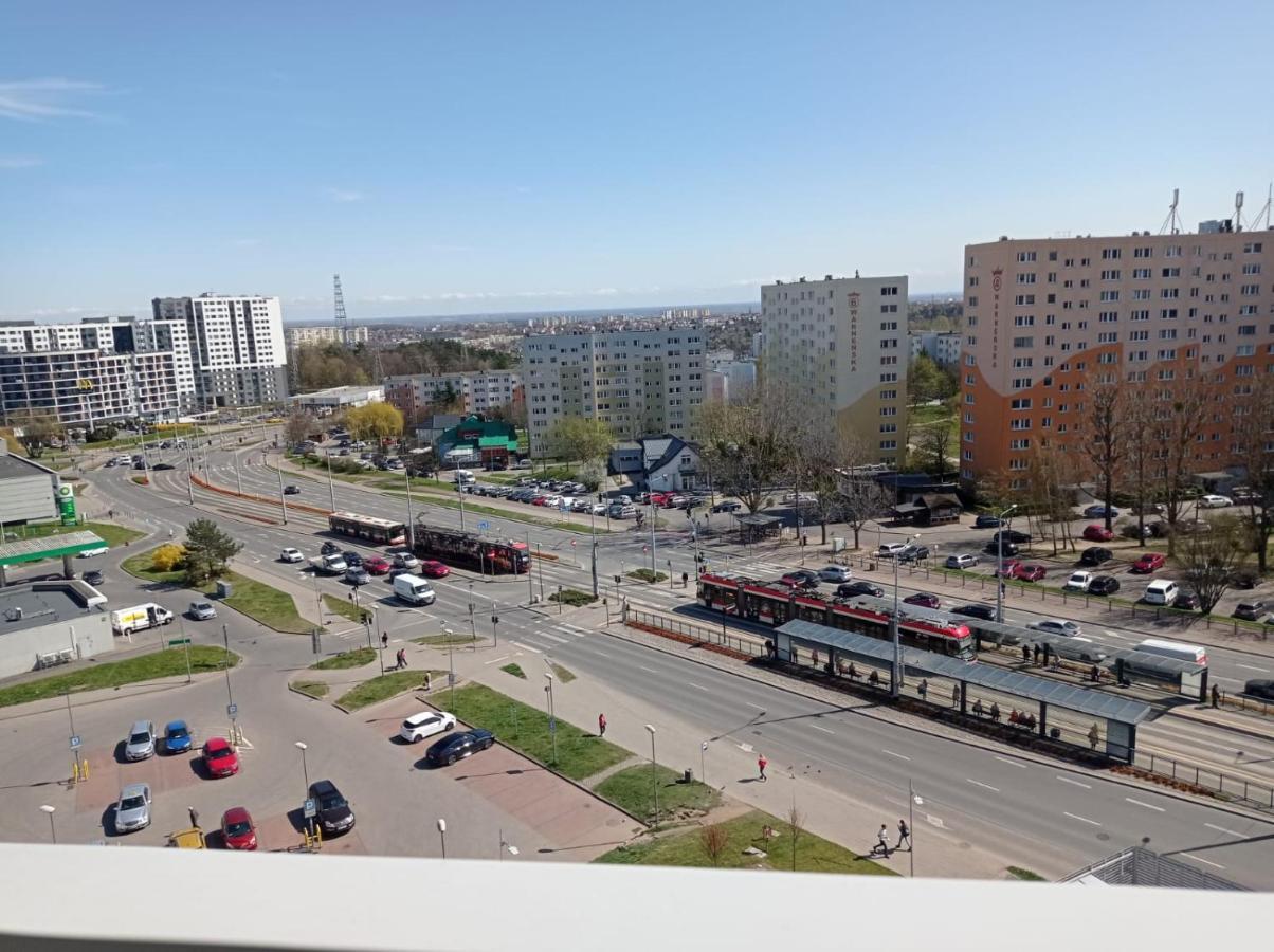 Gandawa Park Apartments Gdansk Exterior photo